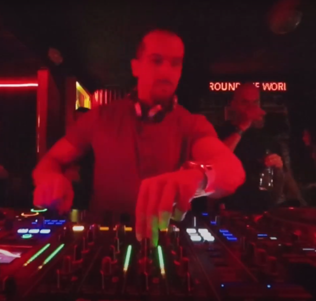 LEO GUERRERO @madradio Medellín