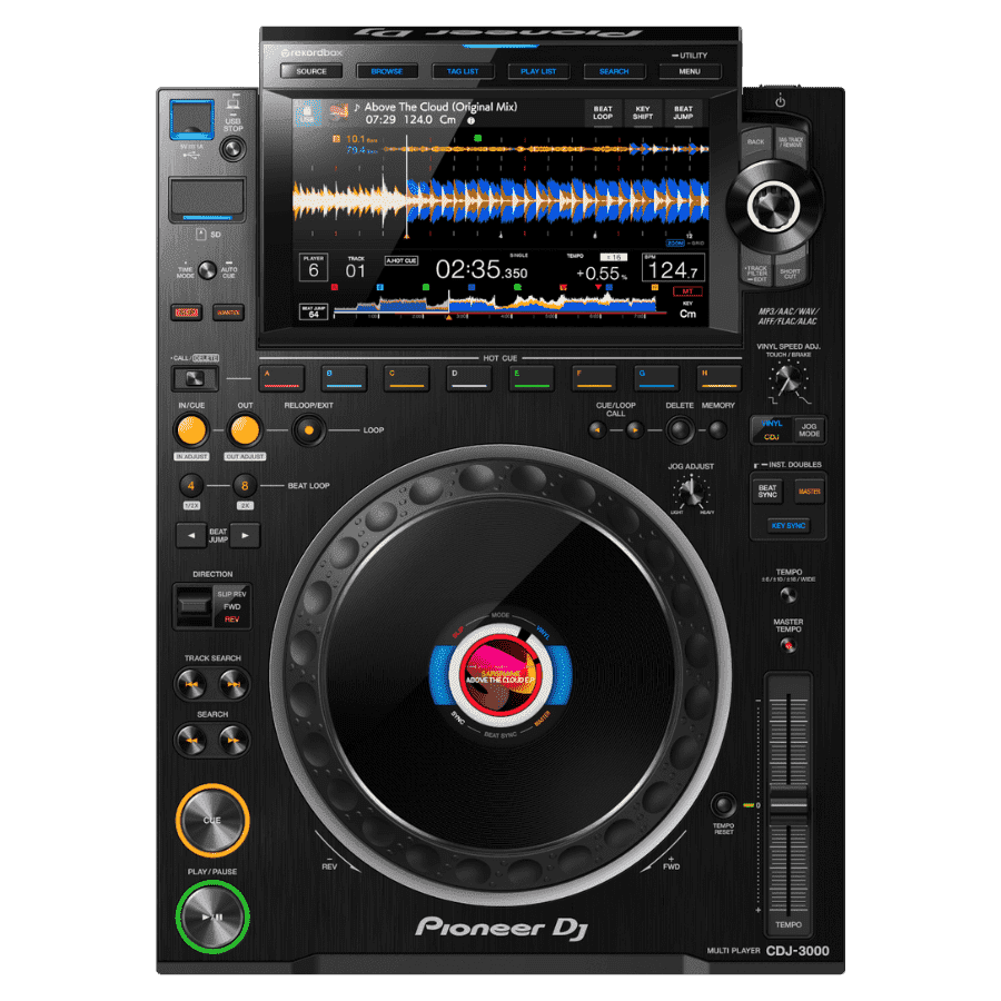 CDJ-3000